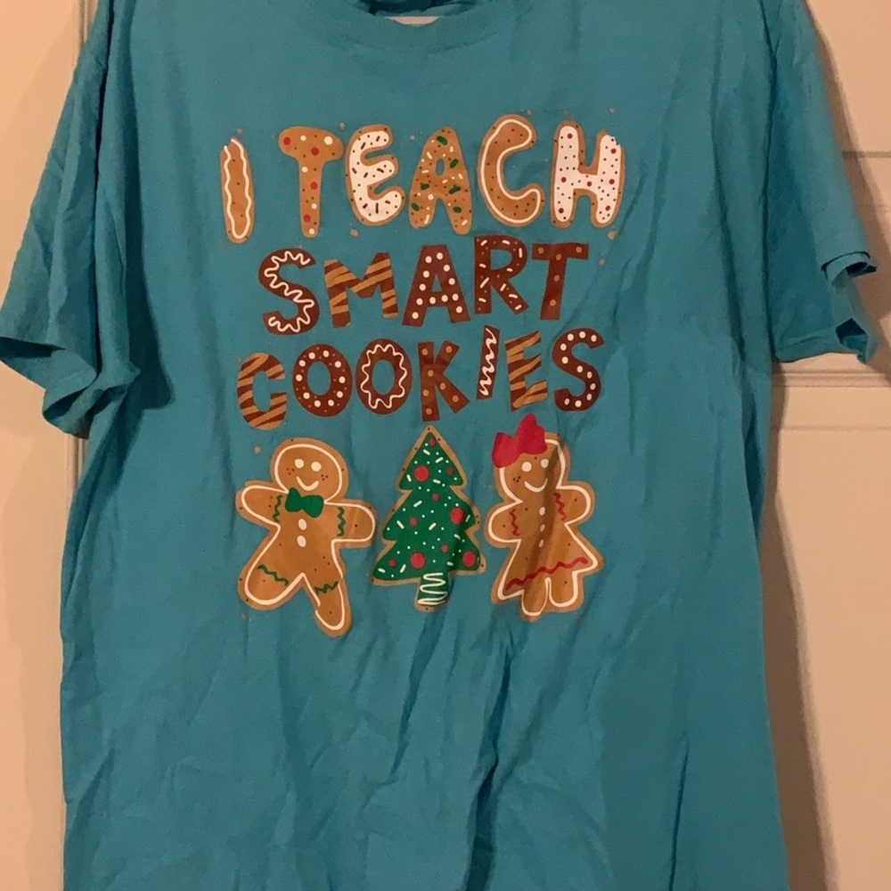 Christmas tshirt